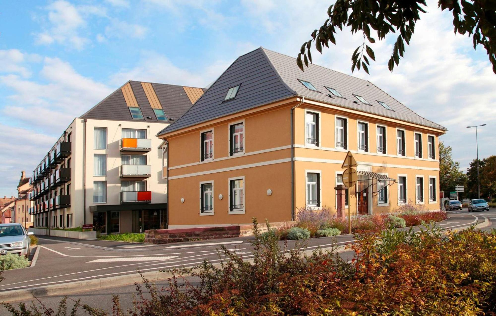 Appart'Hotel Odalys City - Colmar Centre — Fotos 3