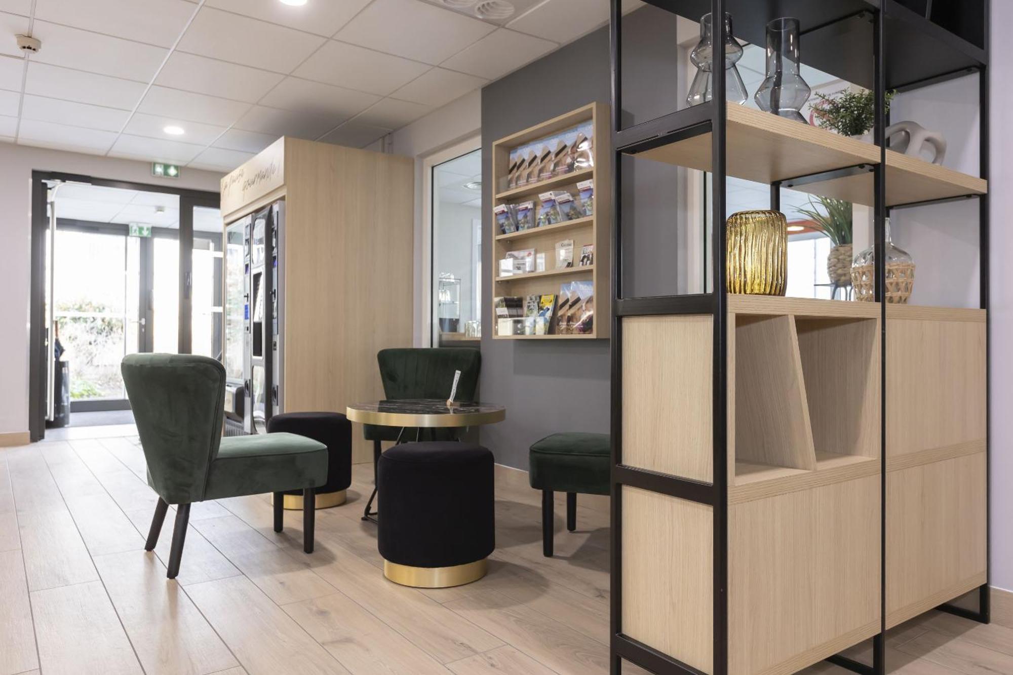 Appart'Hotel Odalys City - Colmar Centre — Fotos 1